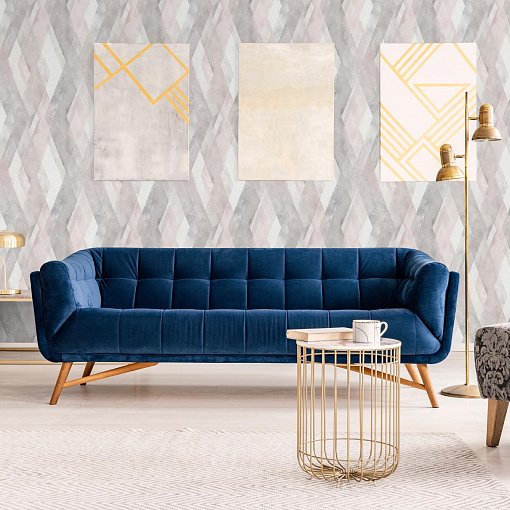 32449 Обои Marburg (Shades) (1*12) 10,05x0,53 винил на флизелине