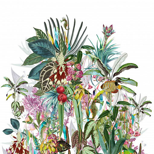 47321 Панно Marburg (Smart Art Gallery) (1*1) 3,4x2,65 винил на флизелине