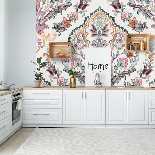 46903 Панно Marburg (Smart Art Gallery) (1*1) 2,70x2,65 винил на флизелине