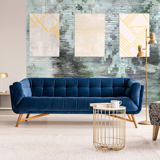 47309 Панно Marburg (Smart Art Gallery) (1*1) 3,4x2,65 винил на флизелине