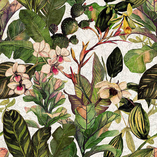 46930 Панно Marburg (Smart Art Gallery) (1*1) 2,70x2,65 винил на флизелине