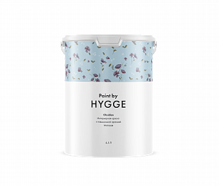 Краска Hygge Obsidian 4.5 л.