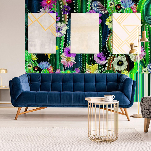 46963 Панно Marburg (Smart Art Gallery) (1*1) 2,70x2,65 винил на флизелине