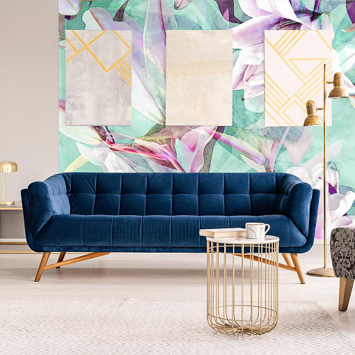 47320 Панно Marburg (Smart Art Gallery) (1*1) 3,4x2,65 винил на флизелине