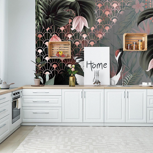 47331 Панно Marburg (Smart Art Gallery) (1*1) 3,4x2,65 винил на флизелине