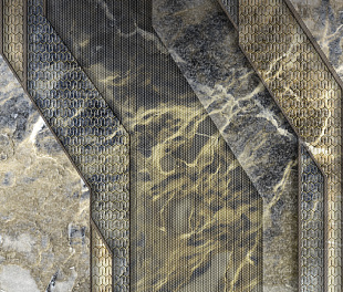 Виниловые обои Lamborghini II 90061 Панно Zambaiti (Lamborghini II) (1*1) 3,30x3,00 винил на флизелине