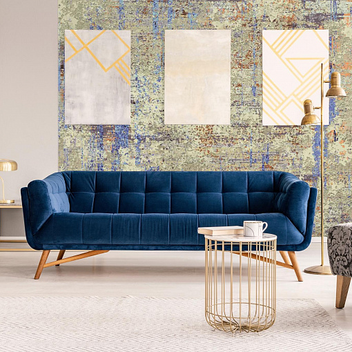 47362 Панно Marburg (Smart Art Gallery) (1*1) 3,4x2,65 винил на флизелине