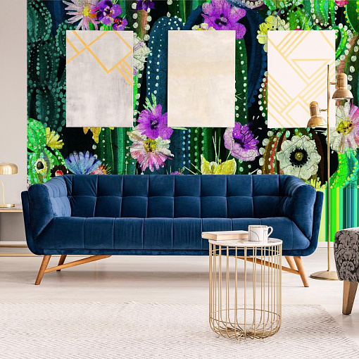 47363 Панно Marburg (Smart Art Gallery) (1*1) 3,4x3,18 винил на флизелине