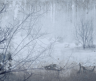 Виниловые обои Architexture 23075 Панно Zambaiti (Architexture) (1*1) 5,10 x 3.00 винил на флизелине