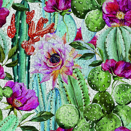 47353 Панно Marburg (Smart Art Gallery) (1*1) 3,4x2,65 винил на флизелине