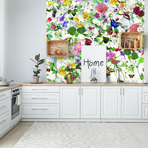 47325 Панно Marburg (Smart Art Gallery) (1*1) 3,4x2,12 винил на флизелине