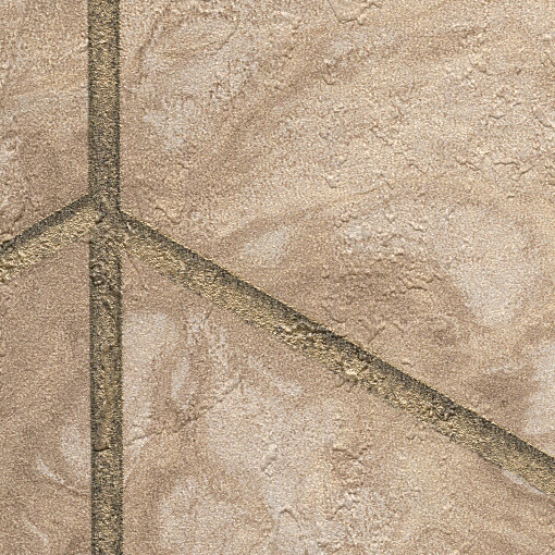 WL 2502 Обои Grandeco (Wanderlust) (1*12) 10,05х0,53  винил на флизелине