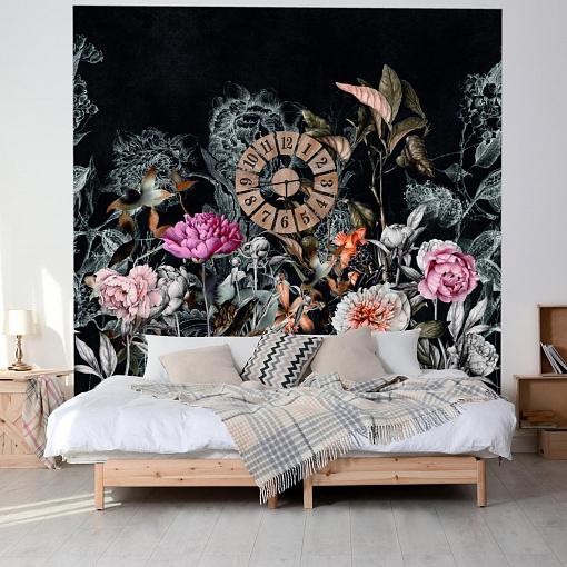 46924 Панно Marburg (Smart Art Gallery) (1*1) 2,70x2,65 винил на флизелине