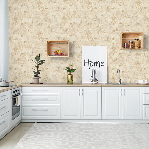 33715 Обои Marburg (Papis Loveday) (1*6) 10,05x0,70 винил на флизелине