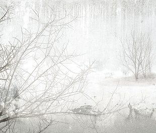 Виниловые обои Architexture 23074 Панно Zambaiti (Architexture) (1*1) 5,10 x 3.00 винил на флизелине