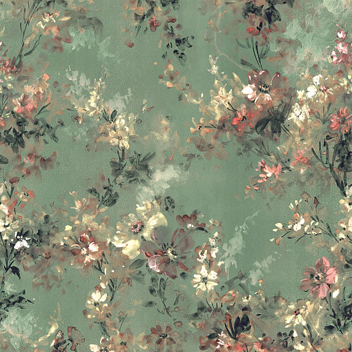 35096 Панно Marburg (City Charm) (1*6) 2,70x2.12 винил на флизелине