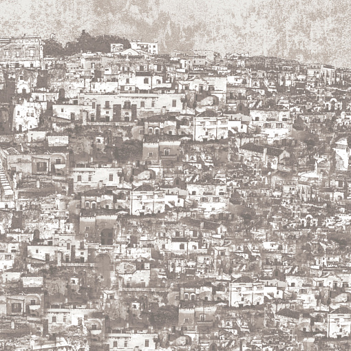 77568 Панно Zambaiti (Savana) (1*1) 5,10х3,00 винил на флизелине