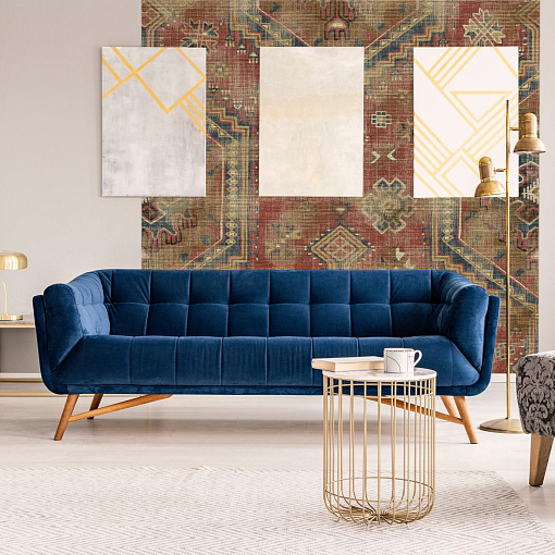 46901 Панно Marburg (Smart Art Gallery) (1*1) 2,70x2,12 винил на флизелине