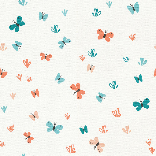 KM7807 Обои Kerama Marazzi (Weekend/Primavera) (1*4) 10,05*1,06 винил на флизелине