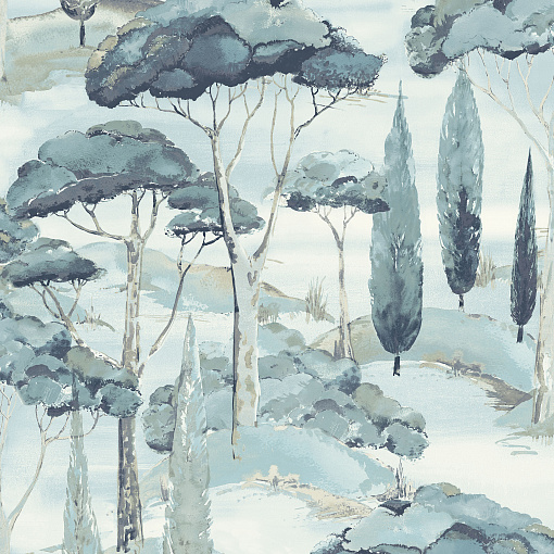 A 69203 Обои Grandeco (Arcadia) (1*12) 10,05х0,53 винил на флизелине