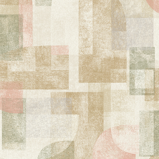 PH 3507 Обои Grandeco (Perfect Harmony) (1*12) 10,05х0,53  флизелин