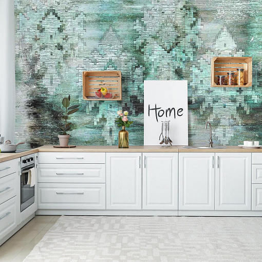 46993 Панно Marburg (Smart Art Gallery) (1*1) 2,70x4,24 винил на флизелине