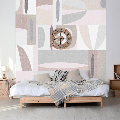 47374 Панно Marburg (Smart Art Gallery) (1*1) 3,4x2,65 винил на флизелине