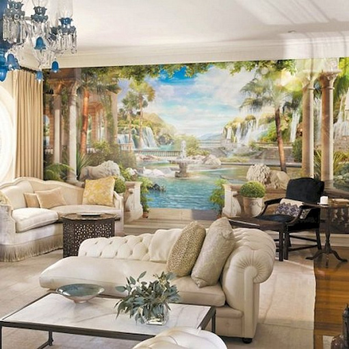 Обои Affresco Affresco 6421