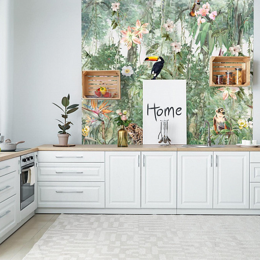 47322 Панно Marburg (Smart Art Gallery) (1*1) 3,4x2,12 винил на флизелине