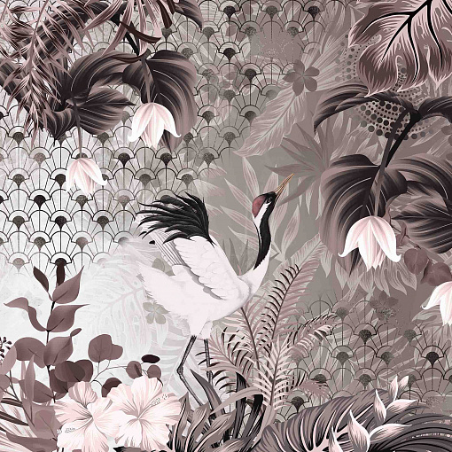 46999 Панно Marburg (Smart Art Gallery) (1*1) 2,70x4,24 винил на флизелине