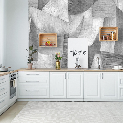 47343 Панно Marburg (Smart Art Gallery) (1*1) 3,4x2,65 винил на флизелине