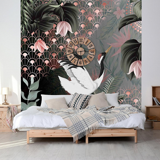 47331 Панно Marburg (Smart Art Gallery) (1*1) 3,4x2,65 винил на флизелине