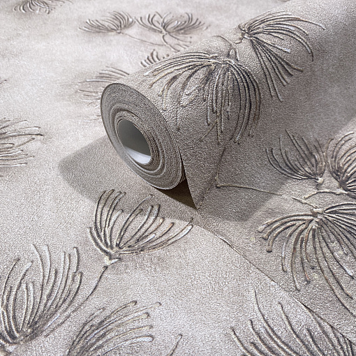 36399 Обои Marburg (Whisper) (1*6) 10,05x1,06 винил на флизелине