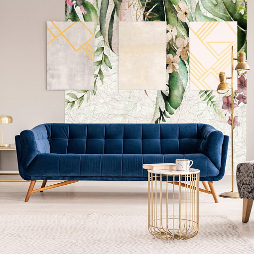 46919 Панно Marburg (Smart Art Gallery) (1*1) 2,70x2,12 винил на флизелине