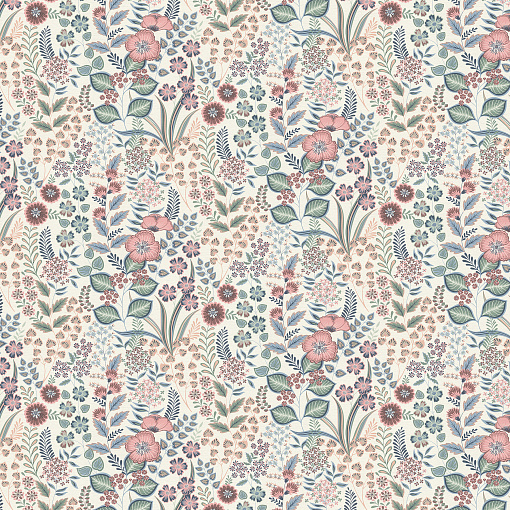 792812 Обои Rasch (Allegretto) (1*12) 10,05x0,53 винил на флизелине