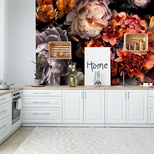 47327 Панно Marburg (Smart Art Gallery) (1*1) 3,4x2,65 винил на флизелине