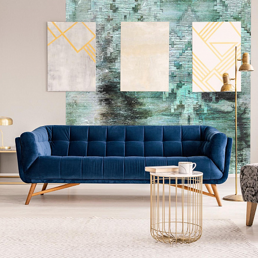 46907 Панно Marburg (Smart Art Gallery) (1*1) 2,70x2,12 винил на флизелине