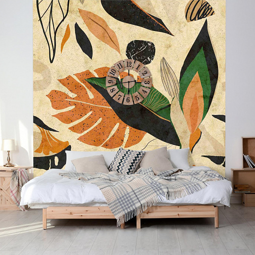 47364 Панно Marburg (Smart Art Gallery) (1*1) 3,4x2,65 винил на флизелине