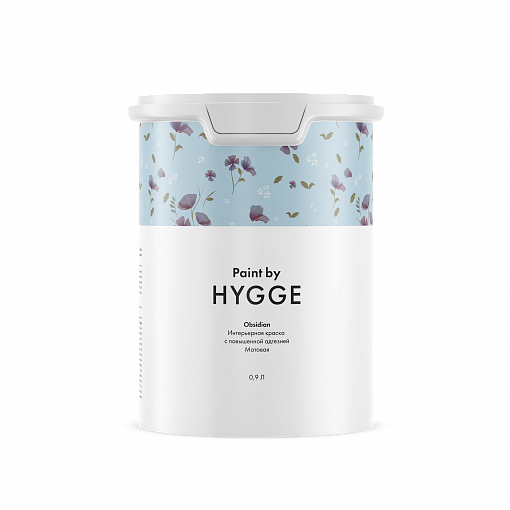 Краска Hygge Obsidian 0.9 л.