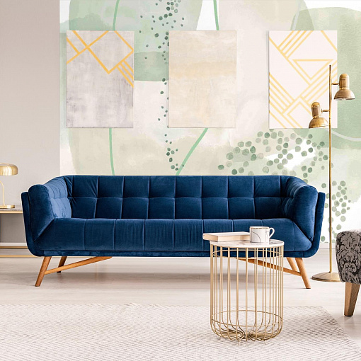 47379 Панно Marburg (Smart Art Gallery) (1*1) 3,4x2,65 винил на флизелине