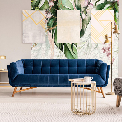 46918 Панно Marburg (Smart Art Gallery) (1*1) 2,70x2,12 винил на флизелине