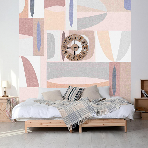 47372 Панно Marburg (Smart Art Gallery) (1*1) 3,4x2,65 винил на флизелине