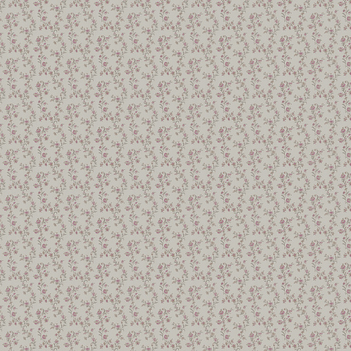 Z66853 Обои Zambaiti (Satin Flowers IV) (1*12) 10,05х0,53 винил на флизелине