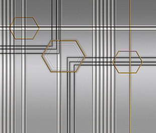 Виниловые обои Lamborghini II 90091 Панно Zambaiti (Lamborghini II) (1*1) 3,30x3,00 винил на флизелине