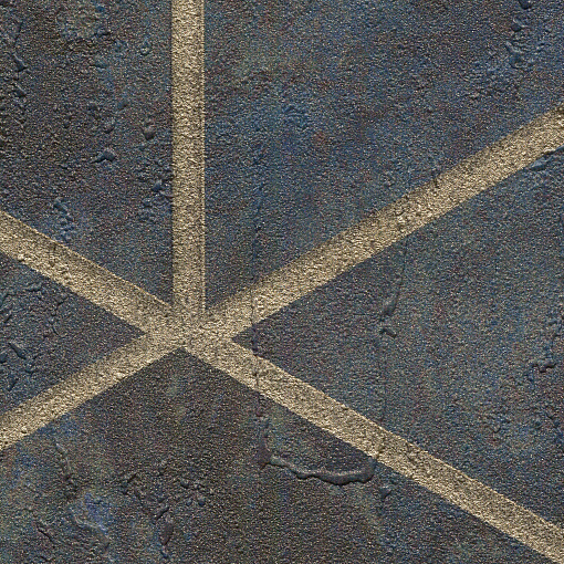 WL 2503 Обои Grandeco (Wanderlust) (1*12) 10,05х0,53  винил на флизелине