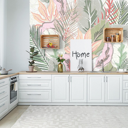 46929 Панно Marburg (Smart Art Gallery) (1*1) 2,70x2,65 винил на флизелине