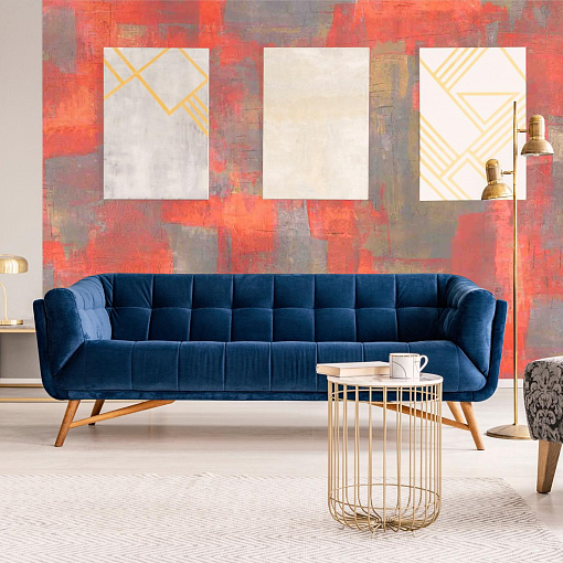 47344 Панно Marburg (Smart Art Gallery) (1*1) 3,4x3,18 винил на флизелине