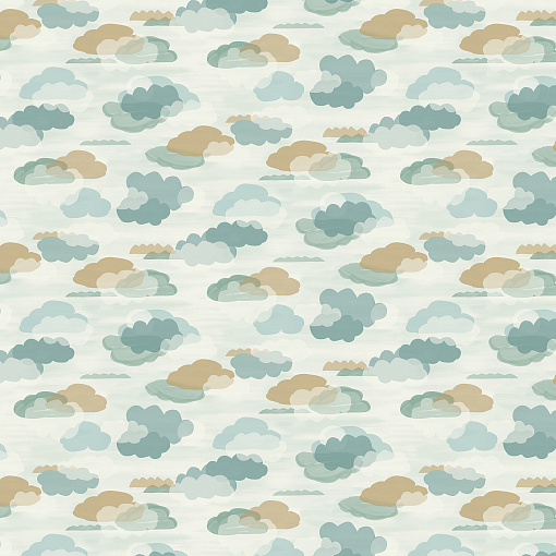 LD 2009 Обои Grandeco (Little Dreamers) (1*12) 10,05х0,53 винил на флизелине