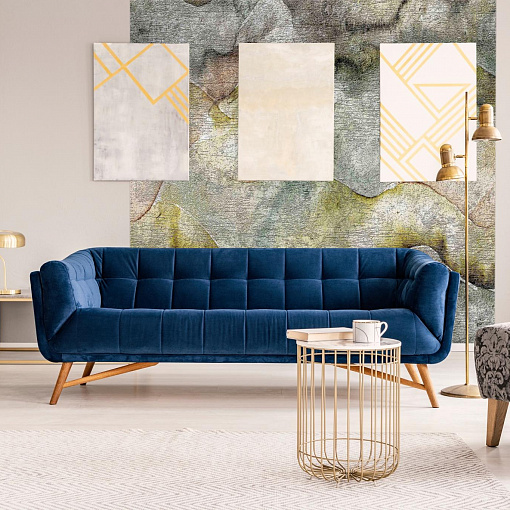 46967 Панно Marburg (Lava/Smart Art Gallery) (1*1) 2,70x2,12 винил на флизелине