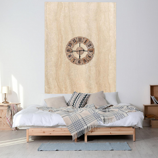 32552 Панно Marburg (Dune) (1*6) 2,70 x 1,59 винил на флизелине